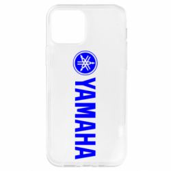 Чехол для iPhone 12 Pro Yamaha Logo - PrintSalon