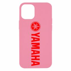 Чехол для iPhone 12 mini Yamaha Logo - PrintSalon
