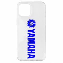 Чехол для iPhone 12 Pro Max Yamaha Logo - PrintSalon