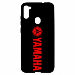 Чехол для Samsung A11/M11 Yamaha Logo - PrintSalon