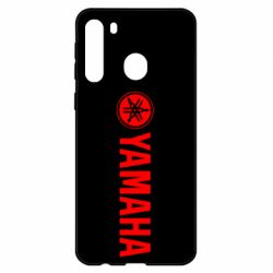 Чехол для Samsung A21 Yamaha Logo - PrintSalon