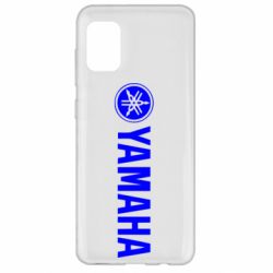 Чехол для Samsung A31 Yamaha Logo - PrintSalon