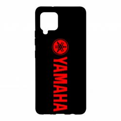 Чехол для Samsung A42 5G Yamaha Logo-PrintSalon Чехол для Samsung A42 5G Yamaha Logo