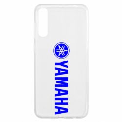Чехол для Samsung A50 Yamaha Logo - PrintSalon