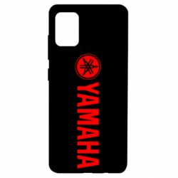 Чехол для Samsung A51 Yamaha Logo - PrintSalon