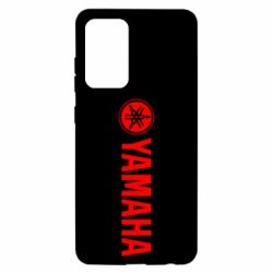 Чехол для Samsung A52 5G Yamaha Logo - PrintSalon