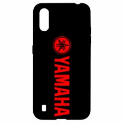 Чехол для Samsung A01/M01 Yamaha Logo - PrintSalon