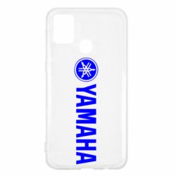 Чехол для Samsung M31 Yamaha Logo - PrintSalon