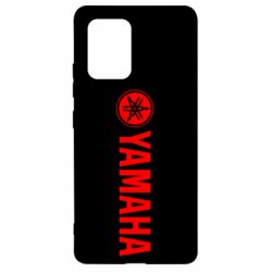 Чехол для Samsung S10 Lite Yamaha Logo - PrintSalon