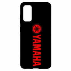 Чехол для Samsung S20 Yamaha Logo - PrintSalon