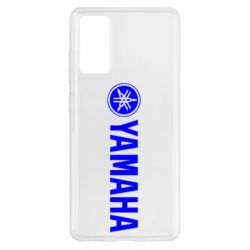 Чехол для Samsung S20 FE Yamaha Logo - PrintSalon