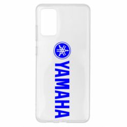 Чехол для Samsung S20+ Yamaha Logo - PrintSalon