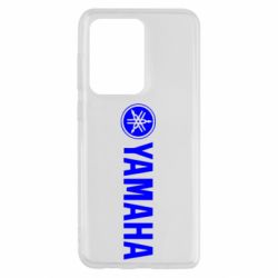 Чехол для Samsung S20 Ultra Yamaha Logo - PrintSalon