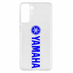Чехол для Samsung S21+ Yamaha Logo - PrintSalon