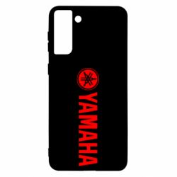 Чехол для Samsung S21 Ultra Yamaha Logo - PrintSalon