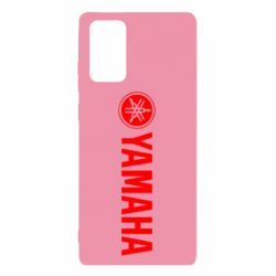 Чехол для Samsung Note 20 Yamaha Logo - PrintSalon