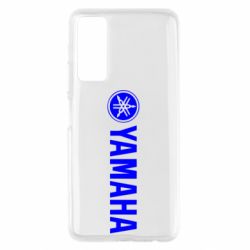 Чехол для Huawei P Smart 2021 Yamaha Logo - PrintSalon