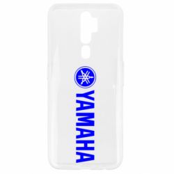 Чехол для Oppo A5/A9 2020 Yamaha Logo - PrintSalon