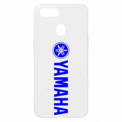 Чехол для Oppo A5s/A12 Yamaha Logo - PrintSalon