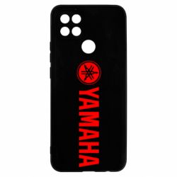 Чехол для Oppo A15s/A15 Yamaha Logo - PrintSalon
