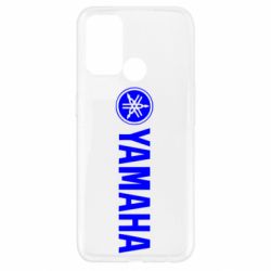 Чехол для Oppo A52/A72/A92 Yamaha Logo - PrintSalon