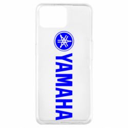 Чехол для Oppo A73 Yamaha Logo - PrintSalon