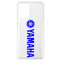 Чехол для Oppo A74 4G Yamaha Logo-PrintSalon Чехол для Oppo A74 4G Yamaha Logo