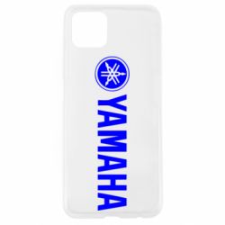 Чехол для Oppo A92s Yamaha Logo - PrintSalon