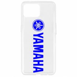 Чехол для Oppo Reno 4 Lite Yamaha Logo - PrintSalon