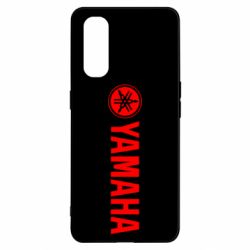 Чохол для Oppo Find X2Yamaha Logo-PrintSalon Чохол для Oppo Find X2Yamaha Logo