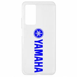 Чехол для Xiaomi Mi 10T/10T Pro Yamaha Logo - PrintSalon