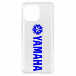 Чехол для Xiaomi Mi11 Yamaha Logo - PrintSalon