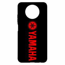 Чехол для Xiaomi Redmi Note 9 5G/Redmi Note 9T Yamaha Logo - PrintSalon