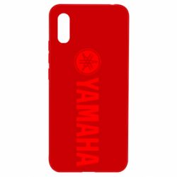 Чехол для Xiaomi Redmi 9a Yamaha Logo - PrintSalon