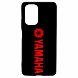 Чехол для Xiaomi Poco F3/K40 Yamaha Logo - PrintSalon