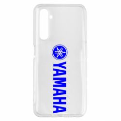 Чехол для Realme 6 Pro Yamaha Logo