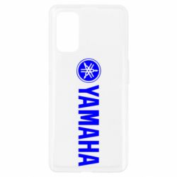 Чехол для Realme 7 Pro Yamaha Logo - PrintSalon