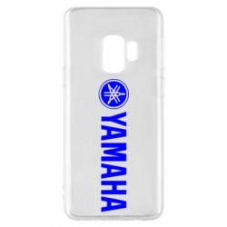 Чехол для Samsung S9 Yamaha Logo - PrintSalon