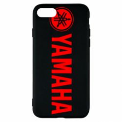 Чехол для iPhone SE 2022 Yamaha Logo - PrintSalon