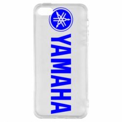 Чехол для iPhone5/5S/SE Yamaha Logo - PrintSalon