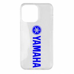 Чехол для iPhone 14 Pro Max Yamaha Logo - PrintSalon
