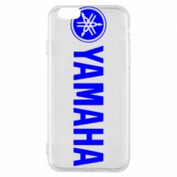 Чехол для iPhone 6/6S Yamaha Logo - PrintSalon
