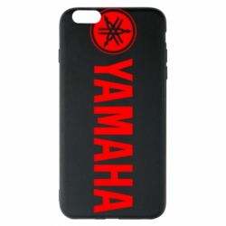Чехол для iPhone 6 Plus/6S Plus Yamaha Logo - PrintSalon