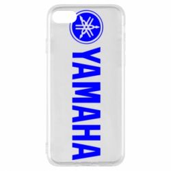 Чехол для iPhone 8 Yamaha Logo - PrintSalon