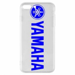 Чехол для iPhone 8 Plus Yamaha Logo - PrintSalon