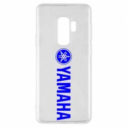 Чехол для Samsung S9+ Yamaha Logo - PrintSalon