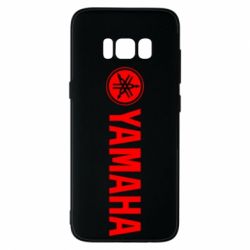 Чехол для Samsung S8 Yamaha Logo - PrintSalon