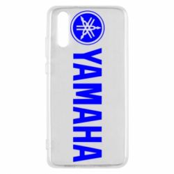 Чехол для Huawei P20 Yamaha Logo - PrintSalon