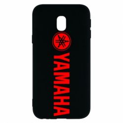 Чехол для Samsung J3 2017 Yamaha Logo - PrintSalon