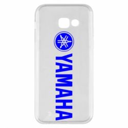 Чехол для Samsung A5 2017 Yamaha Logo - PrintSalon
